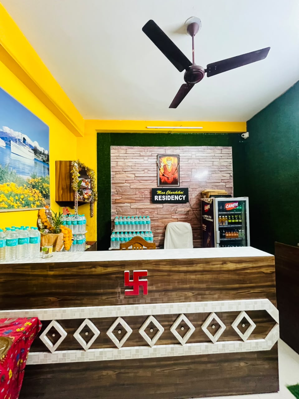 Guest House Reception